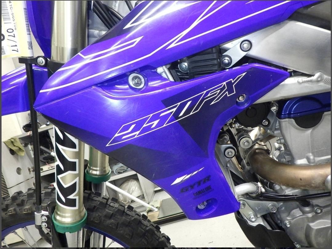 yzf250x وایزداف ایکس 2022|موتورسیکلت|تهران, بازار|دیوار