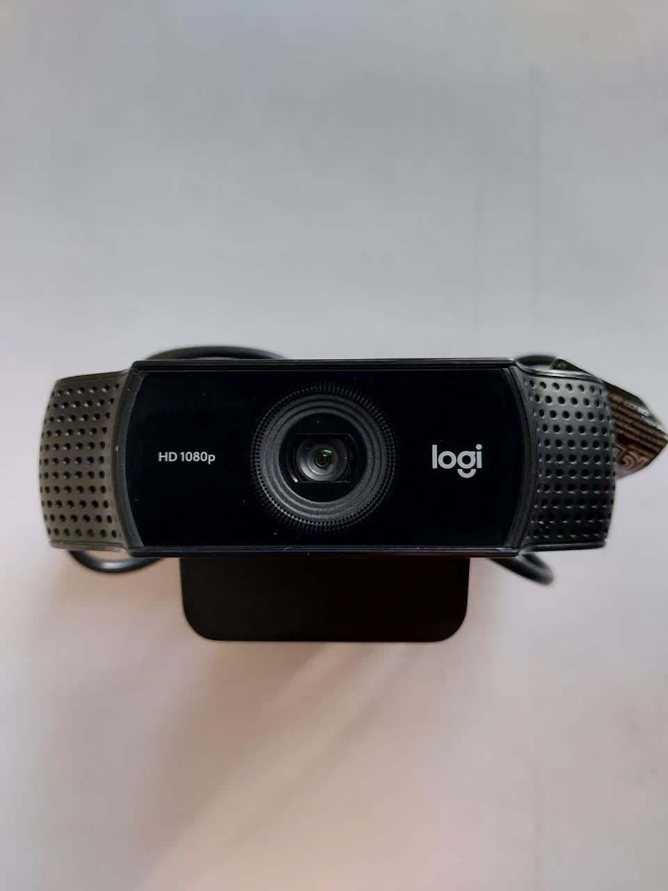 وبکم لاجیتک C922 PRO HD. وب کم logitech|قطعات و لوازم جانبی رایانه|تهران, استاد معین|دیوار