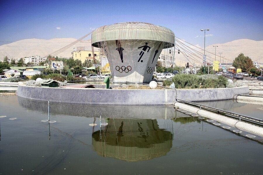 فروش مغازه ۵۷ متری دو نبش ملکیت / حوالی المپیک|فروش مغازه و غرفه|تهران, زیبادشت|دیوار