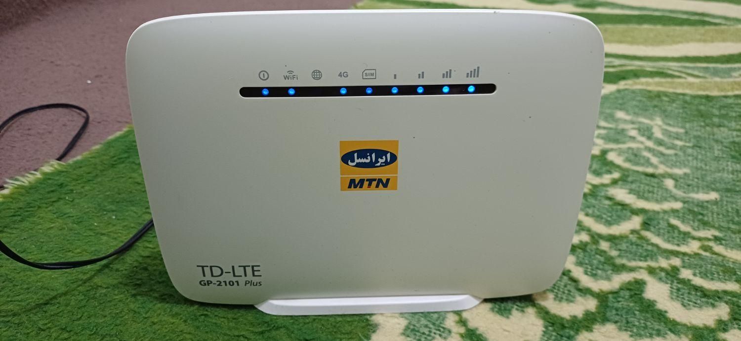 (TD-LTE GP-2101)tdltegp2101|مودم و تجهیزات شبکه|تهران, میدان انقلاب|دیوار