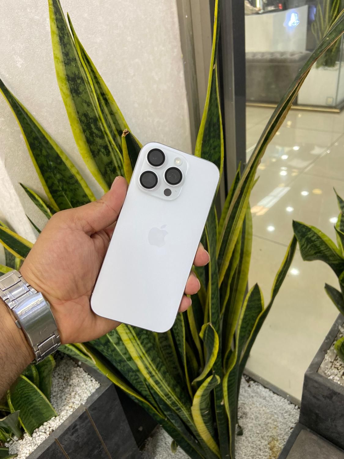 ایفون ۱۶ iPhone پرو با ریجستر عجیب غریب قیمت کف|موبایل|اصفهان, احمدآباد|دیوار
