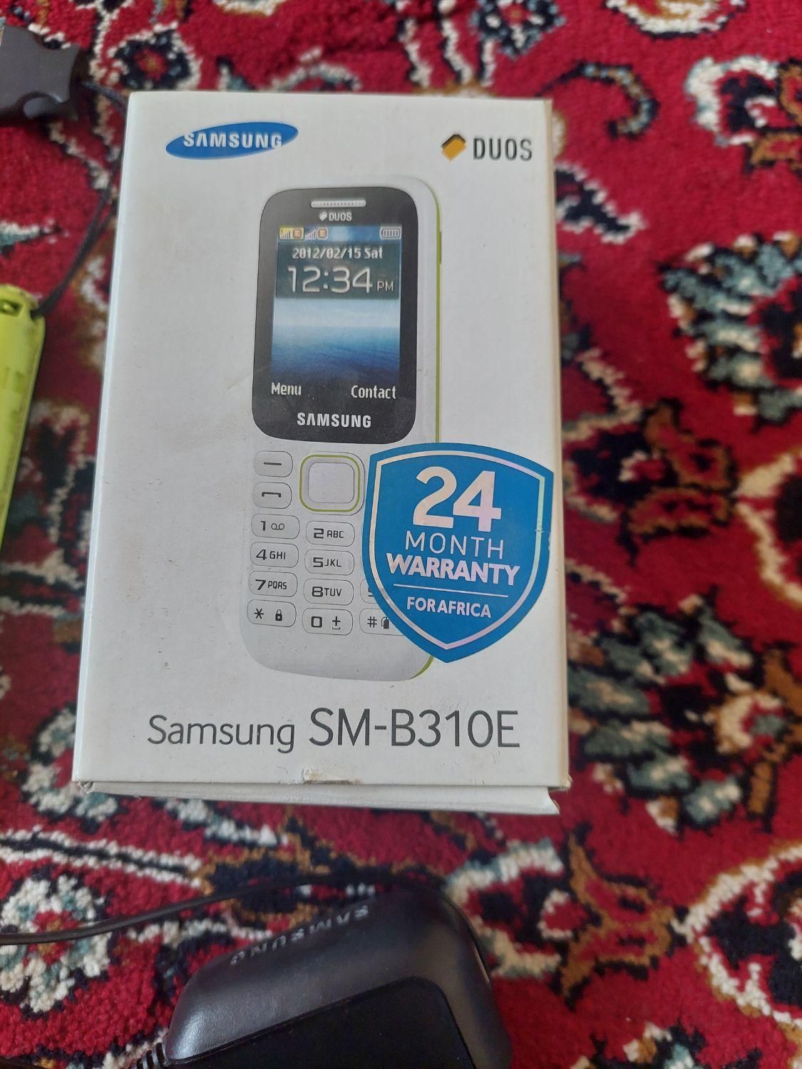 samsung sm b 310e|موبایل|تهران, شریف‌آباد|دیوار