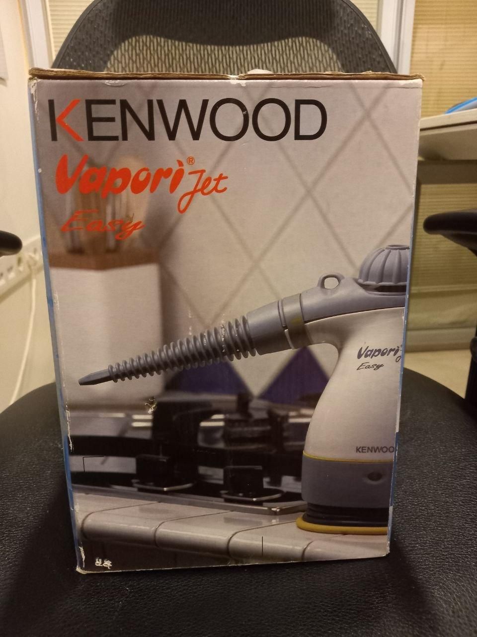 بخارشور کنوود Kenwood VaporiJet SC107|جاروبرقی، جارو شارژی، بخارشو|تهران, ونک|دیوار