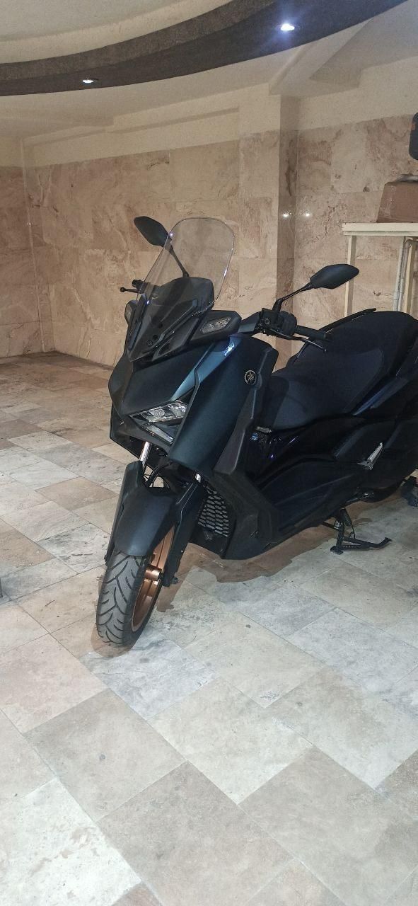 یاماها ایکس‌مکس نیو xmax 300|موتورسیکلت|تهران, امیر بهادر|دیوار