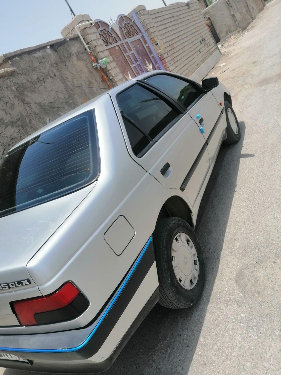 پژو 405 جی ال ایکس (GLX)، مدل ۱۳۹۷|خودرو سواری و وانت|ایرانشهر, |دیوار
