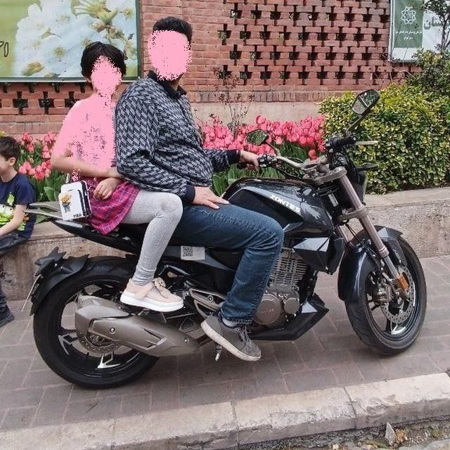 موتور Zontes R250 در حد نو مدل 1403 طرح جدید Z4|موتورسیکلت|تهران, عباس‌آباد|دیوار