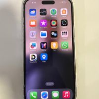 اپل iPhone 16 Pro Max ۲۵۶ گیگابایت|موبایل|تهران, پرستار|دیوار