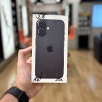 اپل iPhone 16 ۱۲۸ گیگابایت|موبایل|تهران, اقدسیه|دیوار