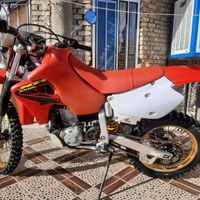 XR650R هندا crfx|موتورسیکلت|تهران, گمرک|دیوار