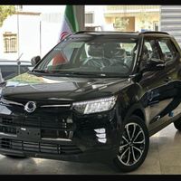سانگ یانگ تیوولی مونتاژ اسپشیال توربو، مدل ۱۴۰۱|خودرو سواری و وانت|تهران, قیطریه|دیوار