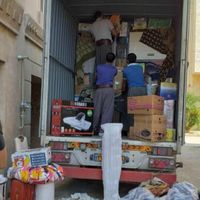باربری اسباب کشی کردستان بار ارسال ماشین کارگرکُرد|خدمات حمل و نقل|اهواز, گلستان|دیوار
