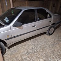 پژو 405 GLX بنزینی، مدل ۱۳۸۶|خودرو سواری و وانت|زهک, |دیوار
