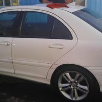 بنز کلاس C C240 اتوماتیک، مدل ۲۰۰۲|خودرو سواری و وانت|تهران, پونک|دیوار