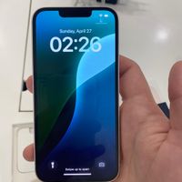 اپل iPhone 13 128gb پارتنامبر CH/a بدون خط و خش|موبایل|تهران, اکباتان|دیوار
