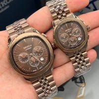 سیکو فلزی ست کرنو موتور اصلی ژاپن seiko|ساعت|تهران, پامنار|دیوار