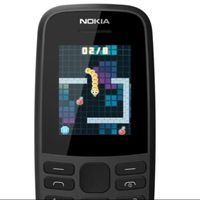 نوکیا 105 اصلی 4G دوسیمکارت با گارانتی|موبایل|تهران, تجریش|دیوار