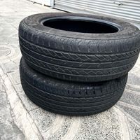 یک جفت لاستیک 185/65 R15- آج لاستیک 50 درصد|قطعات یدکی و لوازم جانبی|تهران, امیرآباد|دیوار