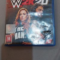 بازی کشتی کج ۲۰۲۰ wwe 2k20|کنسول، بازی ویدئویی و آنلاین|تهران, کاظم‌آباد|دیوار