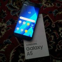 سامسونگ Galaxy A5 (2017) ۳۲ گیگابایت|موبایل|تهران, ازگل|دیوار