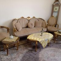 مبلمان استیل  13 نفره|مبلمان خانگی و میز عسلی|تهران, شهر زیبا|دیوار