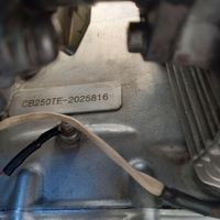 هندا تویین۲۵۰ honda cb 250 twin تریل سوزوکی یاماها|موتورسیکلت|تهران, میدان ولیعصر|دیوار