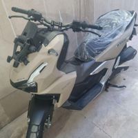 adv160|موتورسیکلت|تهران, شبیری|دیوار