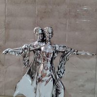 مجسمه دکوری|مجسمه، تندیس، ماکت|تهران, نظام‌آباد|دیوار
