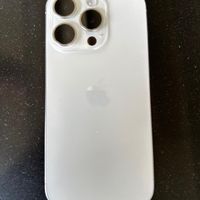 iPhone 15 pro 256 zaa سفید|موبایل|تهران, جنت‌آباد مرکزی|دیوار