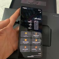 Asus RogPhone 9 Pro 16 512 Black|موبایل|تهران, نازی‌آباد|دیوار