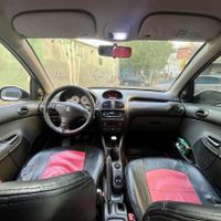 پژو 206 SD V8، مدل ۱۳۹۳|خودرو سواری و وانت|تهران, نواب|دیوار