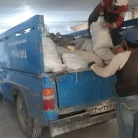 حمل نخاله با نیسان کمپرسی خاور چیتگر و غرب تهران|خدمات حمل و نقل|تهران, شهرک راه‌آهن|دیوار