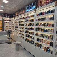 قفسه دکور عطر وادکلن کد ۱۲۲ و قفسه وکیوم ۵۵|فروشگاه و مغازه|تهران, فردوسی|دیوار