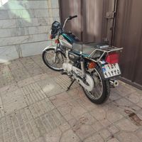 موتور هندا اصلا کار نکرده شاید سه سال|موتورسیکلت|تهران, مشیریه|دیوار