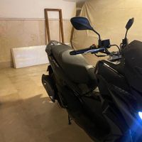 موتور اس‌ وای ام گلکسی jt200|موتورسیکلت|تهران, ونک|دیوار