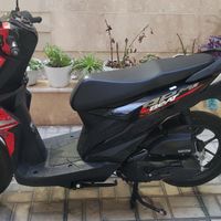 هندا بیت۱۱۰ اصلی ژاپنی|موتورسیکلت|تهران, سلیمانی|دیوار