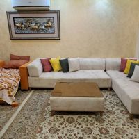 آپارتمان-دو-خوابه-فول-فرنیش-مبله-نو-تمیز-دربست