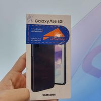 سامسونگ Galaxy A55 ۲۵۶ گیگابایت|موبایل|تهران, مدائن|دیوار