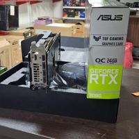 گرافیک ایسوس geforce rtx 3090 asus tuf gaming|قطعات و لوازم جانبی رایانه|تهران, آذربایجان|دیوار