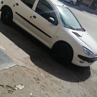 پژو 206 تیپ ۳، مدل ۱۳۹۶|خودرو سواری و وانت|مسجد سلیمان, |دیوار