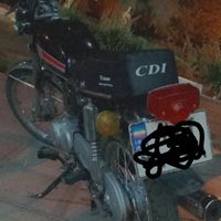 موتور CG125|موتورسیکلت|بردسکن, |دیوار