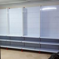 قفسه و رگال فلزی|فروشگاه و مغازه|تهران, ولنجک|دیوار