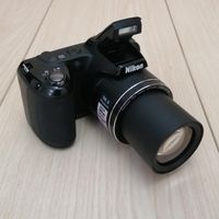 دوربین سوپرزوم عکاسی/فیلمبرداری Nikon Coolpix L320|دوربین عکاسی و فیلم‌برداری|تهران, بازار|دیوار