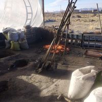 کارگر ماهرذوب خاک آلمینیوم و براده|استخدام صنعتی، فنی، مهندسی|تهران, سعیدآباد|دیوار