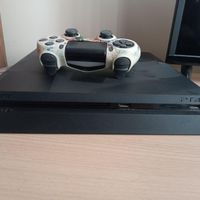 ps4 slim|کنسول، بازی ویدئویی و آنلاین|تهران, شکوفه|دیوار