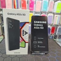 سامسونگ Galaxy A52s 5G با حافظهٔ ۲۵۶ گیگابایت|موبایل|تهران, تهرانپارس غربی|دیوار