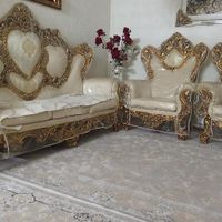 مبل سلطنتی|مبلمان خانگی و میز عسلی|تهران, شهید آوینی|دیوار