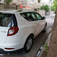جیلی امگرند x7اتومات بدون رنگ|خودرو سواری و وانت|تهران, آبشار|دیوار