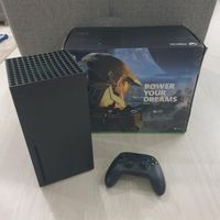 ایکس باکس سریز ایکس xbox series x|کنسول، بازی ویدئویی و آنلاین|تهران, صادقیه|دیوار