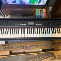 پیانو دیجیتال یاماها Yamaha آکبند ۷اکتاو ریتم دار|پیانو، کیبورد، آکاردئون|تهران, سازمان برنامه|دیوار