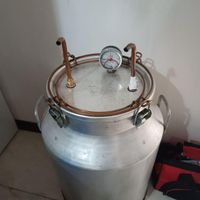 گلابگیری ۱۰۰ لیتری|ظروف پخت‌وپز|تهران, شهرک شریعتی|دیوار